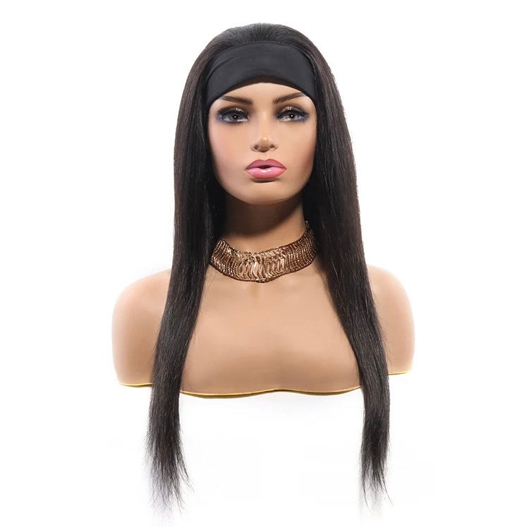 Thumbnail: Headband wig