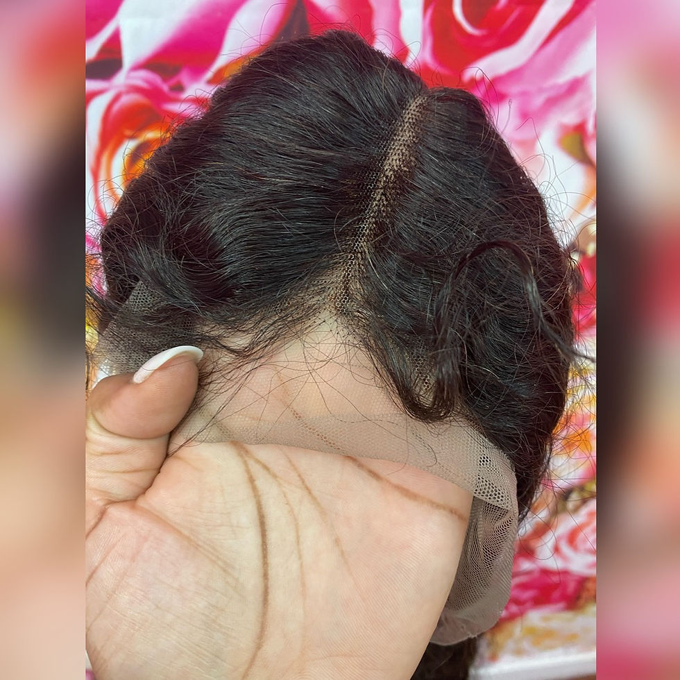 Thumbnail: Deepwave Full lace wig 