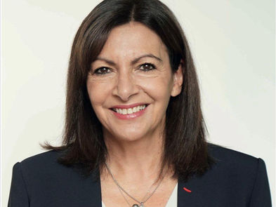 Anne Hidalgo, notre candidate!