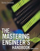 Thumbnail: The Mastering Engineer's Handbook (Third Edition)