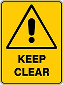 Keep Clear