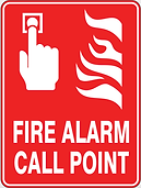 Fire Alarm Call Point