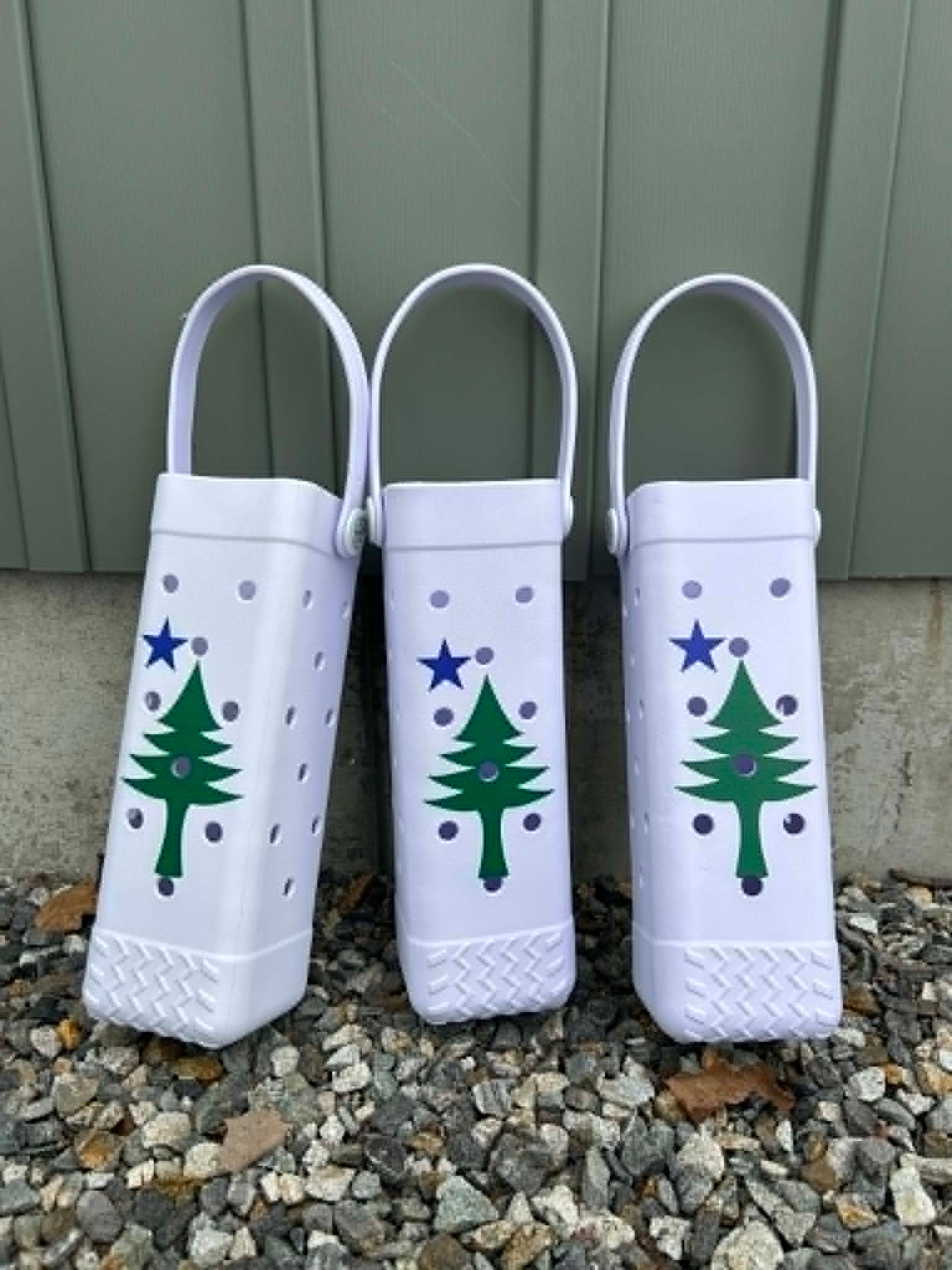 Float Tote Wine Tote