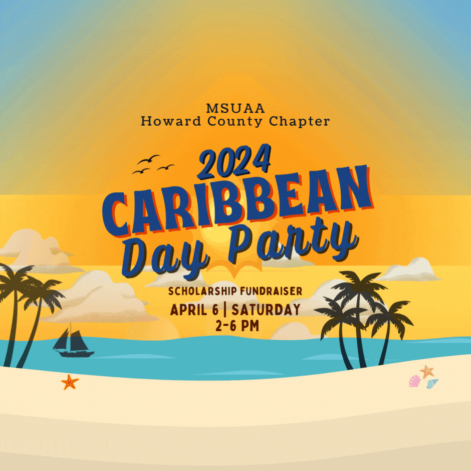 Caribbean Day Party