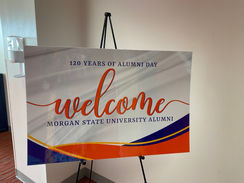 Morgan Alumni Day