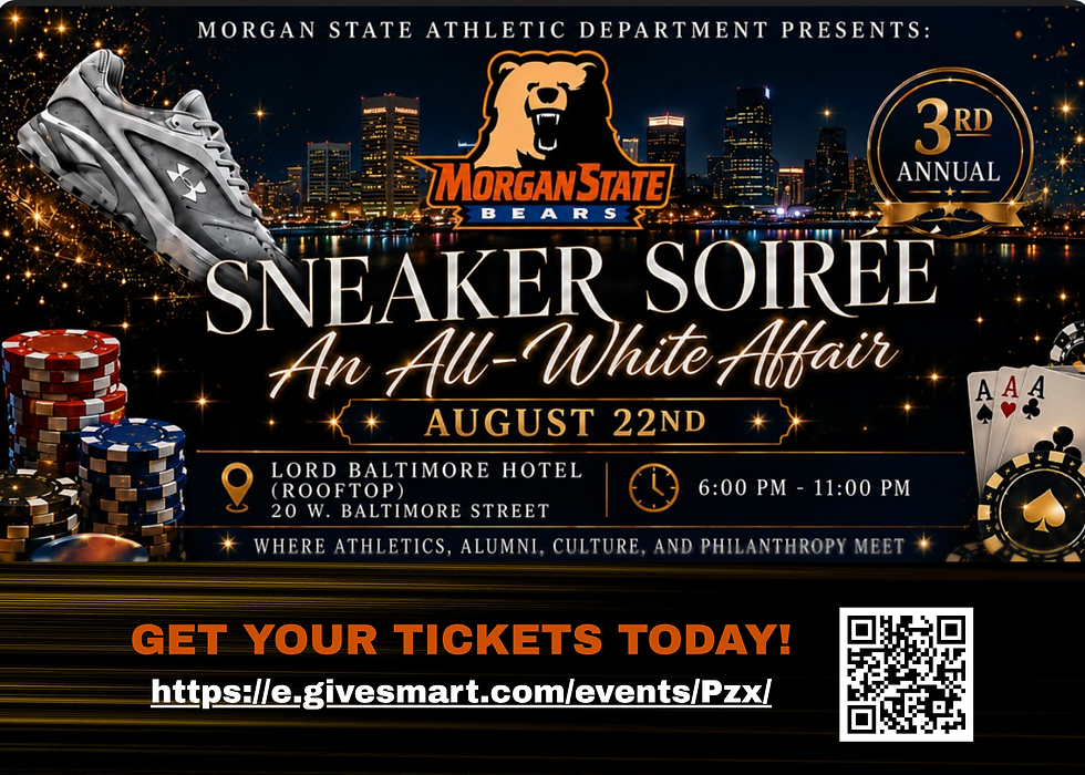 Sneaker Soiree