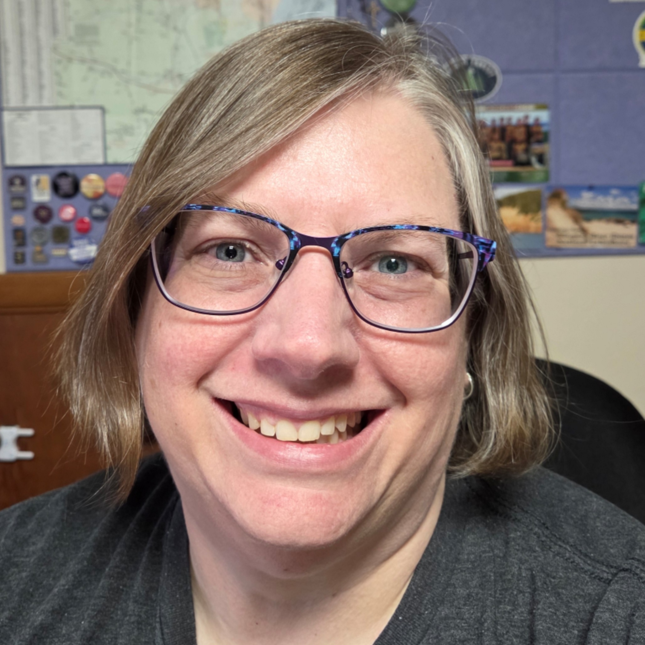 Writer: Denise Haskins