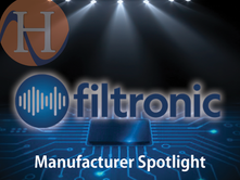 MANUFACTURER SPOTLIGHT - FILTRONIC