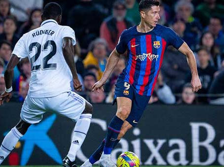 Prediksi Barcelona vs Real Madrid 06 April 2023