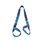 Thumbnail: Yoga Mat Strap Belt Adjustable Sports Sling Shoulder Carry Exercise Equipment