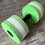 Thumbnail: Floating Dumbbell Water Foam Swimming Fitness Tool Water Weight Aerobics