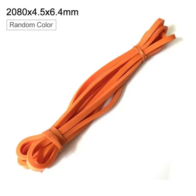 Thumbnail: Resistance Loop Bands Crossfit Yoga Strength Training Home/Gym Equipment