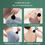Thumbnail: Mini Fascia Gun / Portable / Small Massager Muscle Relaxation for Health Care
