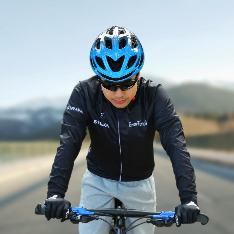 Thumbnail: Ultralight Cycling Helmet MTB Cycling Safety Bicycle Helmet For Women & Men
