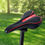 Thumbnail: Soft Cycling Saddle Comfortable Elastic Cushion Cover Multiple Colors Ergonomic