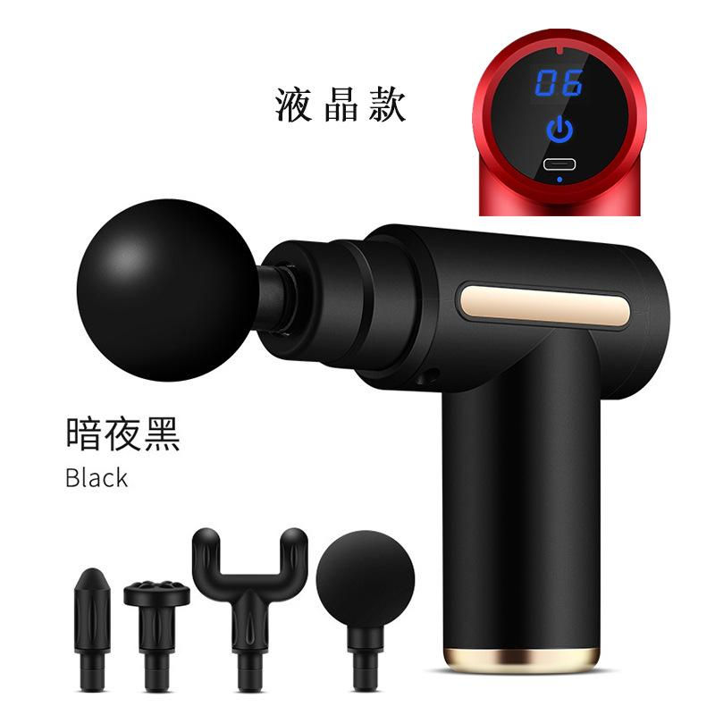 Thumbnail: Mini Fascia Gun / Portable / Small Massager Muscle Relaxation for Health Care