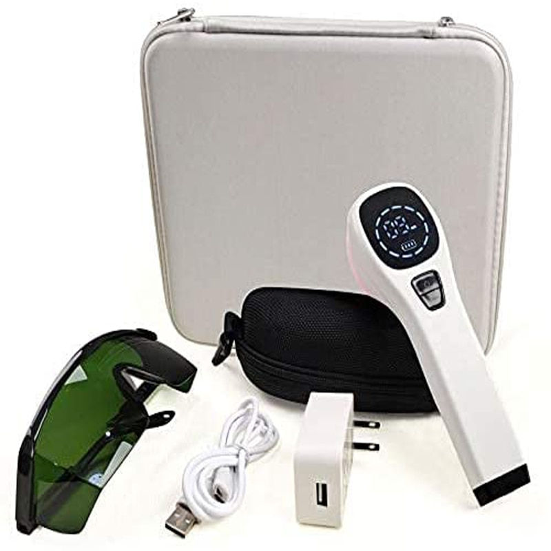 Thumbnail: Home Laser Therapy for Knee Pain Arm Arthritis Tennis Elbow Physical Therapy