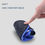 Thumbnail: Unisex Slip On Upstream Shoes Nonslip Beach Water Shoes Breathable Quick Dry