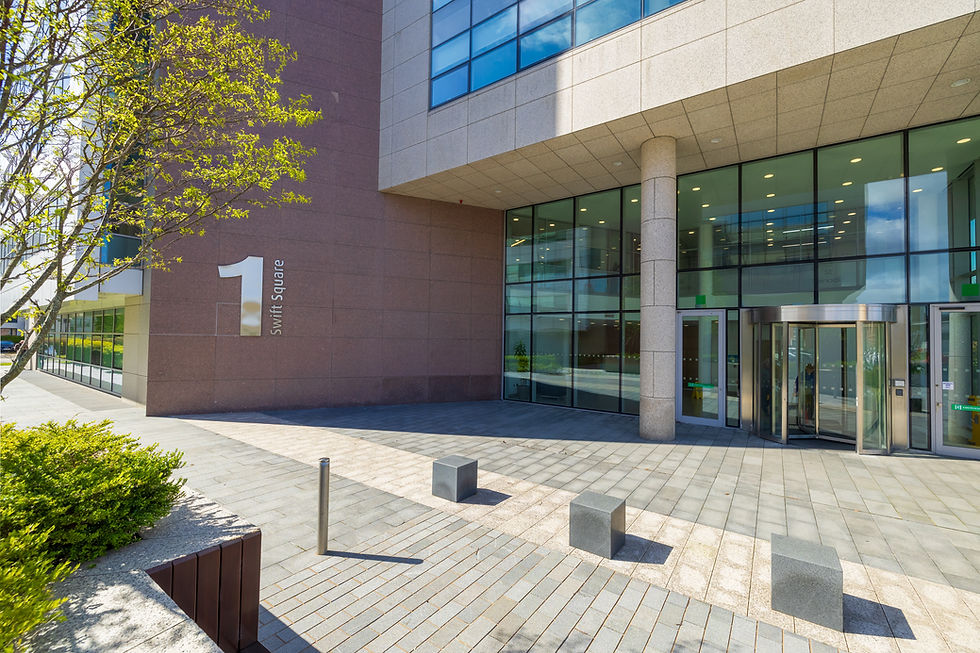Swift Square office building, Santry, Dublin — Camgill Conway commercial real estate Ireland