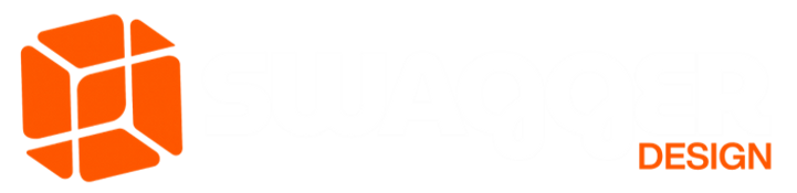 Swagger Design Logo - Original White & Orange Cropped.png