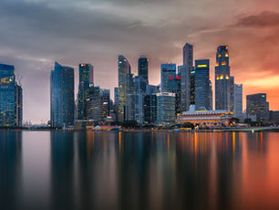 The Battle for Financial Talent: Why New York and Singapore Continue to Shape Global Hiring