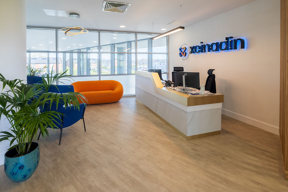 Swift Square office space, Santry Demesne, Dublin — Camgill Conway real estate investment