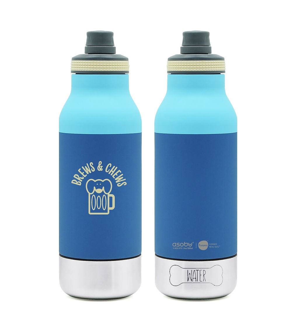 Thumbnail: 3-IN-1 Water Bottles