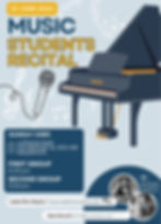 Music Students Recital