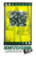 smudger, screen print