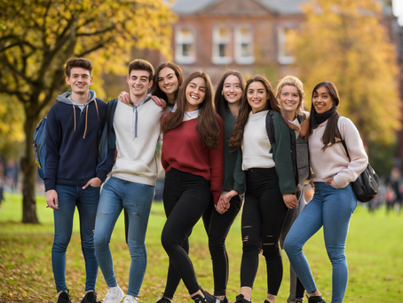 Navigating the Landscape: STIs and Dublin Students
