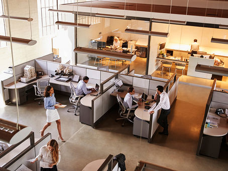 The Step-by-Step Guide to Securing Shared Spaces in Office Buildings