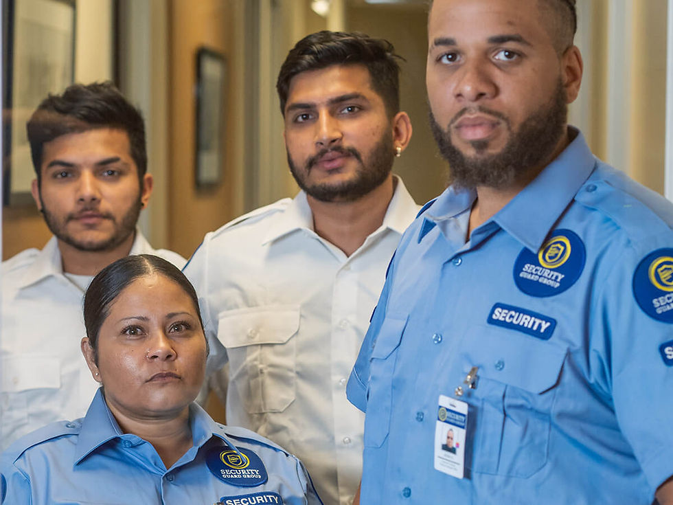 The Security Guard Resume Guide: What Hiring Managers Really Want