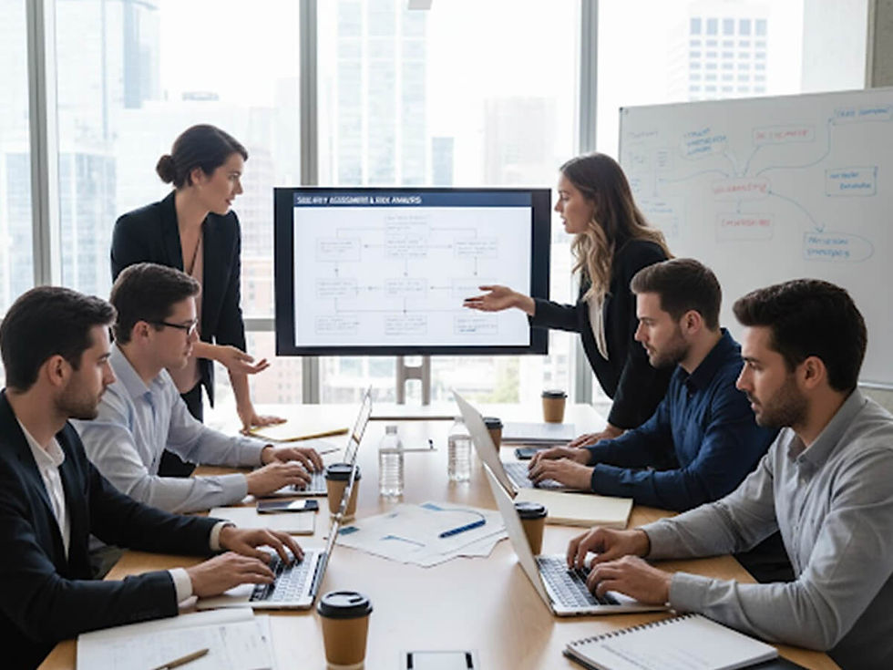 Integrate Policy into Performance Reviews