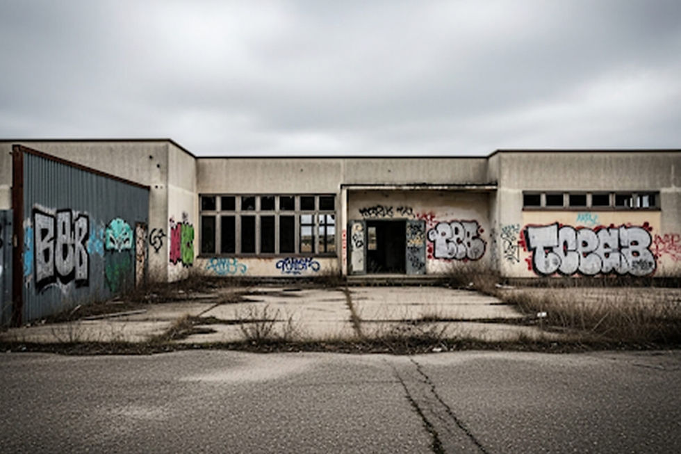 Vacant Property Management 101: Essential Security Measures for Vacant Buildings