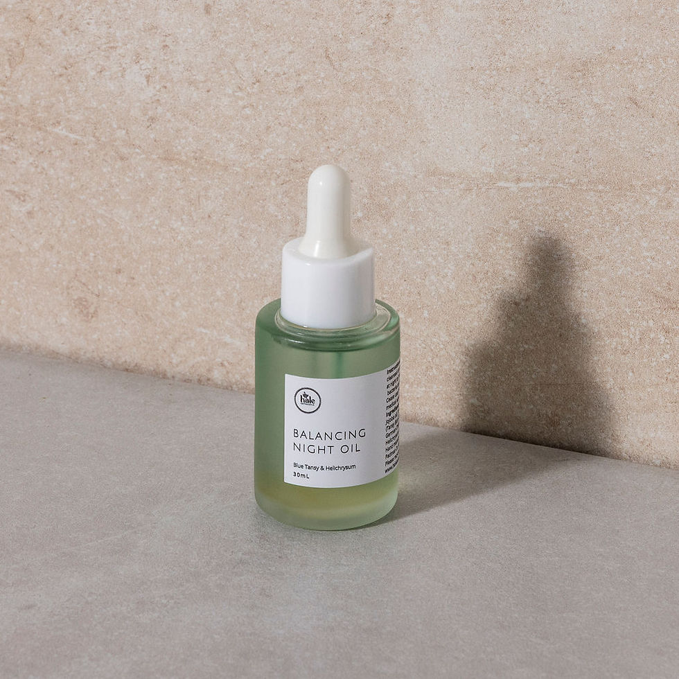 Balancing Night oil 30ml