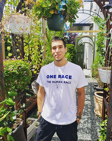 One Race The Human Race.JPG