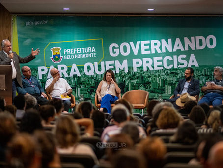 Debate sobre a comida como identidade regional marca o início dos trabalhos da FGM em 2019