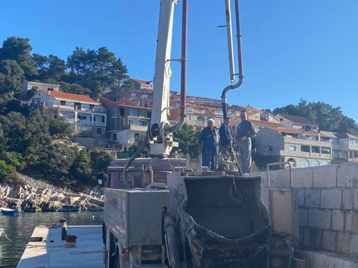 SANACIJA LUKOBRANA U ZAVALATICI