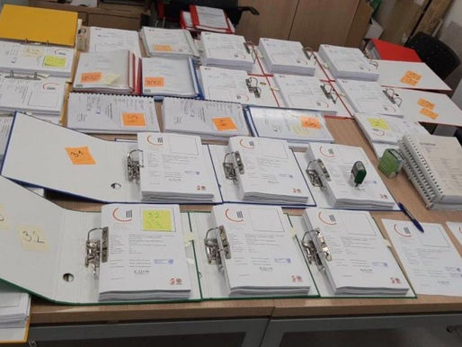 Glavni projekt Nove luke na lokaciji Polačišće je izrađen i predan na ishođenje građevinske dozvole