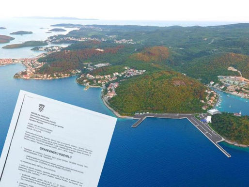 Županijska lučka uprava Korčula ishodovala je građevinsku dozvolu za NOVU LUKU KORČULA
