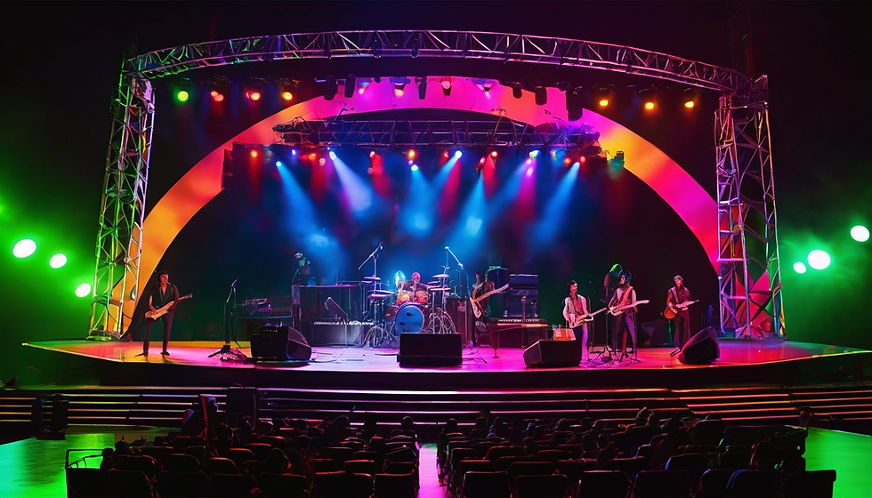 Nowhere Fast Live in Concert