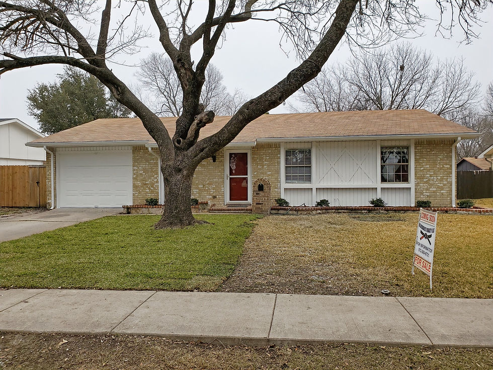 5206 Preston Trail, Garland