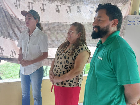 Prefeitura de Plácido de Castro e SENAR inicia mas um curso de inseminação artificial em rebanho