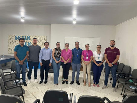 Prefeitura de Plácido recebe visita do TCU
