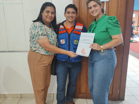 Prefeitura de Plácido, Defesa Civil e Corpo de Bombeiros Concluir a 1⁰ etapa da força tarefa