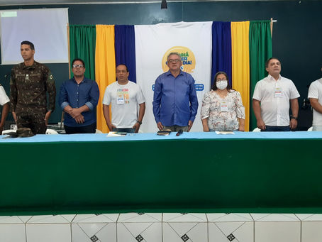 Prefeitura de Plácido realiza sua 6ª Conferência Municipal de Saúde