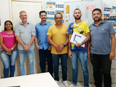 Prefeitura de Plácido de Castro e SEBRAE realiza planejamento do festival do surubim