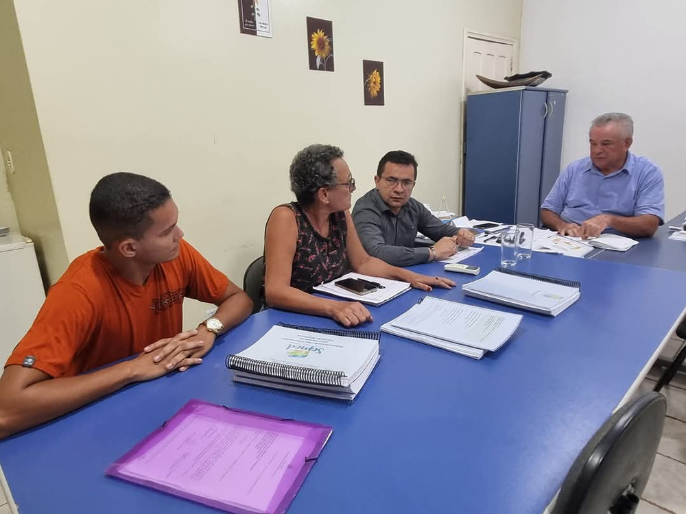 Prefeito Camilo, recebe relatório final do Grupo de Transição para 2025 a 2028 – Cidade AC News Prefeito Camilo, recebe relatório final do Grupo de Transição para 2025 a 2028 | Cidade AC News – Notícias do Acre