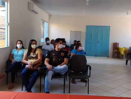 Prefeitura municipal realiza capacitação em gestão pública no âmbito municipal