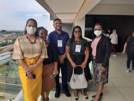 V Conferência Estadual de promoção da igualdade racial em gênero e raça